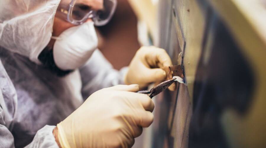 Why choose Mayville Black Mold Removal for black mold removal in Mayville
